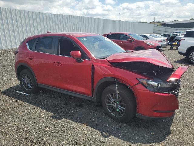 Photo 4 from auction – 2021 MAZDA CX-5 SPORT with VIN JM3KFBBL5M0130735
