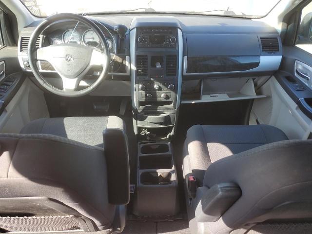 Photo 8 from auction – 2010 DODGE GRAND CARA with VIN 2D4RN5D19AR458560