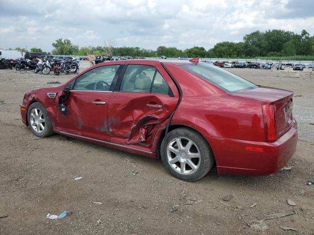 Photo 2 from auction – 2009 CADILLAC STS with VIN 1G6DW67V490101143