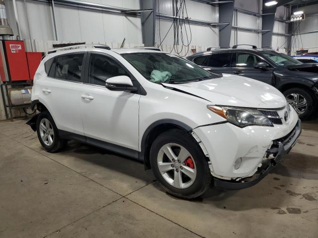 Photo 4 from auction – 2014 TOYOTA RAV4 XLE with VIN 2T3RFREV6EW198889