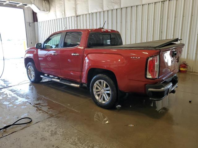 Photo 2 from auction – 2016 GMC CANYON SLT with VIN 1GTP6DE18G1321262