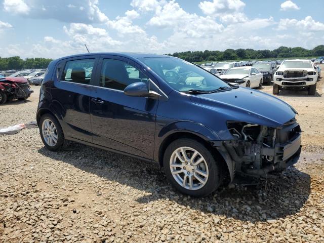 Photo 4 from auction – 2015 CHEVROLET SONIC LT with VIN 1G1JC6SB3F4155844