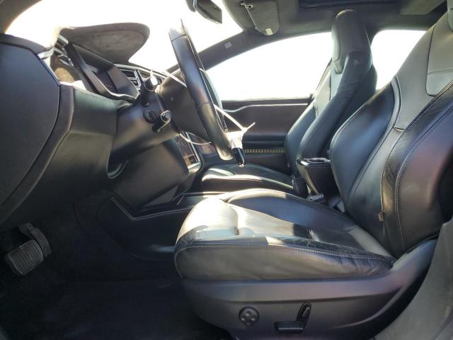 Photo 7 from auction – 2016 TESLA MODEL S with VIN 5YJSA1E28GF157163