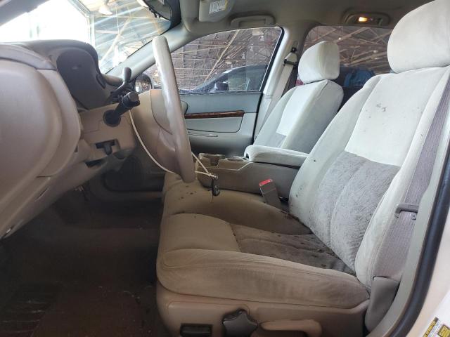 Photo 7 from auction – 2005 CHEVROLET IMPALA with VIN 2G1WF52E659382345