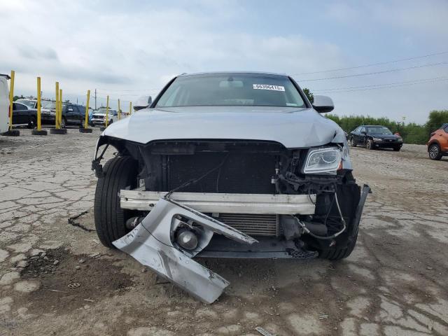Photo 5 from auction – 2016 AUDI Q5 PREMIUM with VIN WA1L2AFP5GA067970