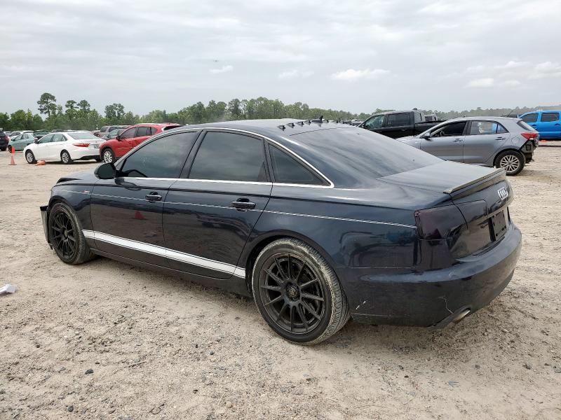 Photo 2 from auction – 2013 AUDI A6 PREMIUM with VIN WAUGGAFC1DN131364