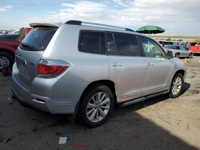 Photo 3 from auction – 2011 TOYOTA HIGHLANDER with VIN JTEDC3EH1B2003307