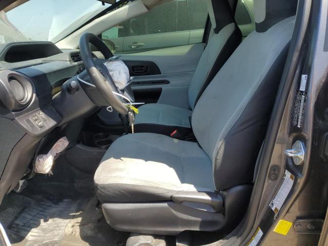 Photo 7 from auction – 2014 TOYOTA PRIUS C with VIN JTDKDTB39E1559599