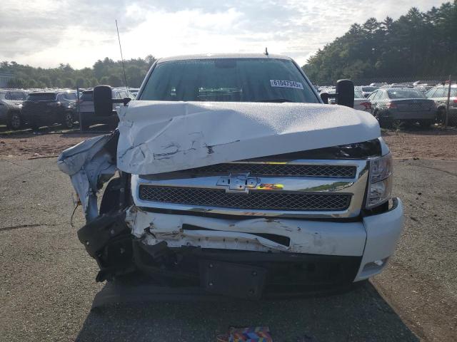 Photo 5 from auction – 2011 CHEVROLET SILVERADO with VIN 1GCRCTE2XBZ172982