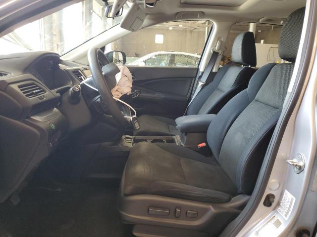 Photo 7 from auction – 2015 HONDA CR-V EX with VIN 5J6RM4H54FL063901