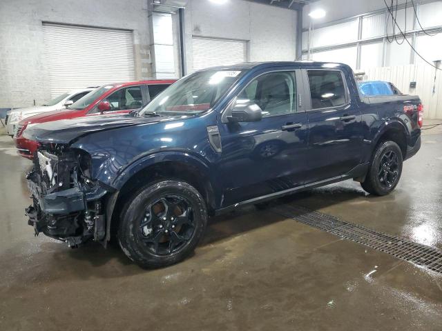 FORD MAVERICK X 2022 with VIN 3FTTW8F94NRA45417 - Photo from auction