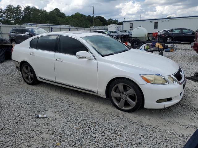 Photo 4 from auction – 2009 LEXUS GS 350 with VIN JTHBE96S690044796