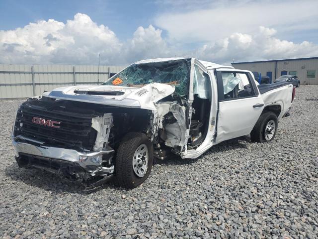 GMC SIERRA K25 2021 with VIN 1GT49LE70MF156489 - Photo from auction
