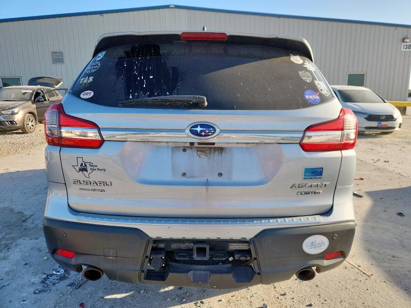 Photo 6 from auction – 2019 SUBARU ASCENT LIM with VIN 4S4WMAPDXK3430483