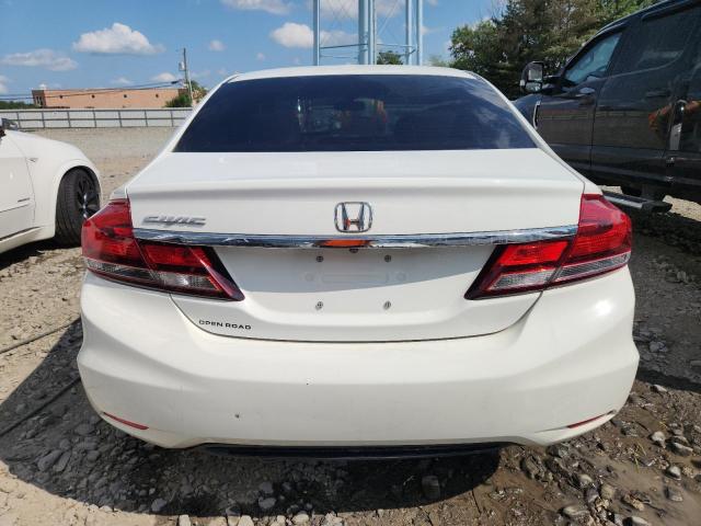 Photo 6 from auction – 2015 HONDA CIVIC EX with VIN 19XFB2F81FE299110