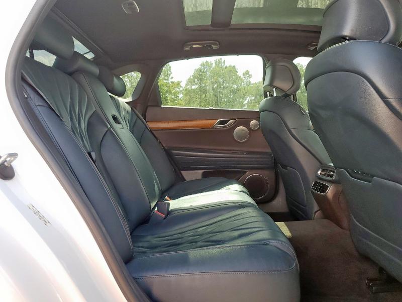 Photo 10 from auction – 2021 GENESIS G80 BASE with VIN KMTGB4SCXMU073609