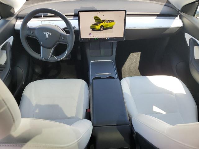 Photo 8 from auction – 2022 TESLA MODEL Y with VIN 7SAYGDEE6NF437720