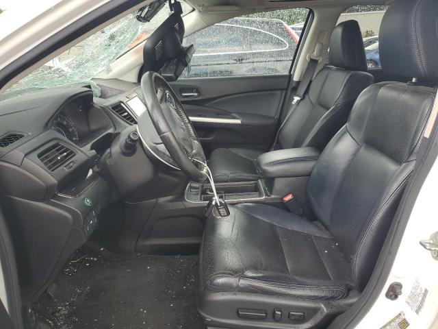 Photo 7 from auction – 2015 HONDA CR-V TOURI with VIN 5J6RM4H91FL073675