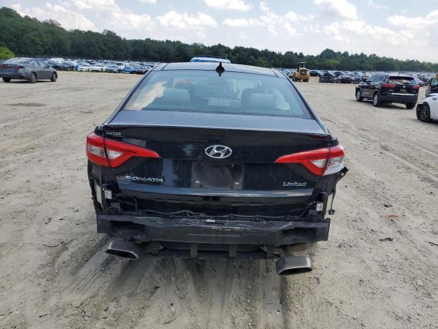 Photo 6 from auction – 2016 HYUNDAI SONATA SPO with VIN 5NPE34AF0GH280751