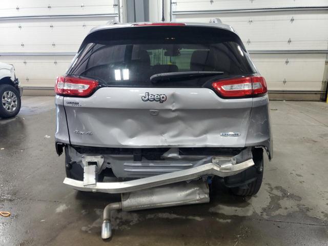 Photo 6 from auction – 2018 JEEP CHEROKEE L with VIN 1C4PJMCB0JD622320