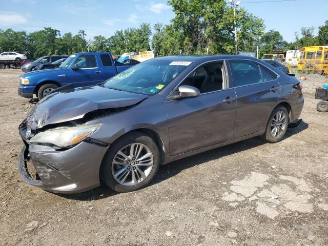 TOYOTA CAMRY LE 2016 with VIN 4T1BF1FKXGU180253 - Photo from auction