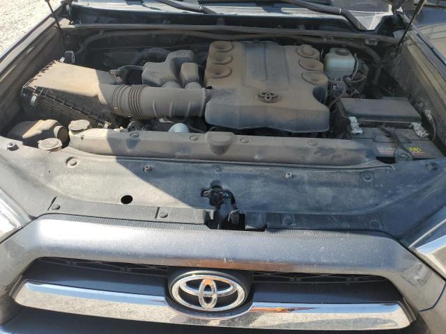 Photo 12 from auction – 2019 TOYOTA 4RUNNER SR with VIN JTEBU5JR0K5689577