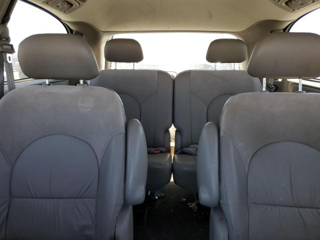 Photo 10 from auction – 2002 CHRYSLER TOWN & COU with VIN 2C8GT64L62R541087