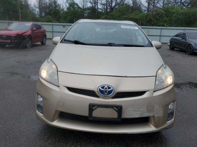 Photo 5 from auction – 2010 TOYOTA PRIUS with VIN JTDKN3DU5A1263153