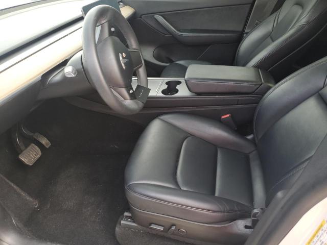Photo 7 from auction – 2021 TESLA MODEL Y with VIN 5YJYGDEE8MF193905