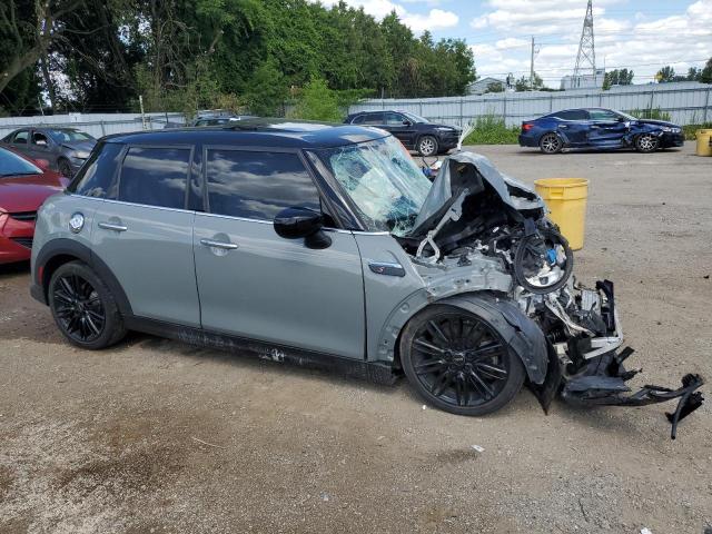 Photo 4 from auction – 2022 MINI COOPER S with VIN WMW53DK02N2S38992
