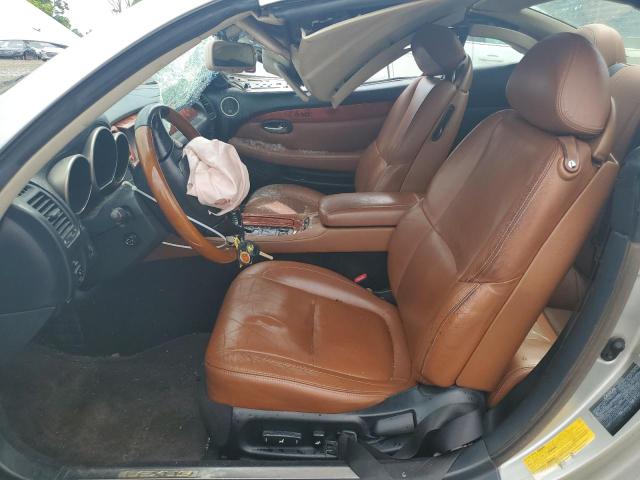 Photo 7 from auction – 2003 LEXUS SC 430 with VIN JTHFN48Y530047363