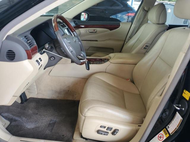 Photo 7 from auction – 2007 LEXUS LS 460L with VIN JTHGL46F575006848