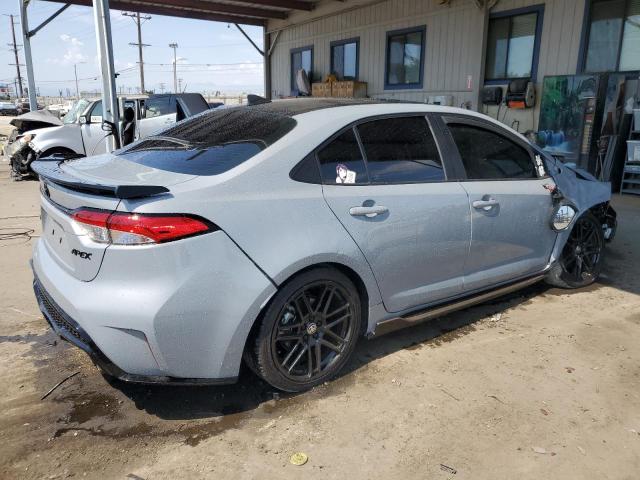 Photo 3 from auction – 2022 TOYOTA COROLLA SE with VIN 5YFS4MCE7NP117843