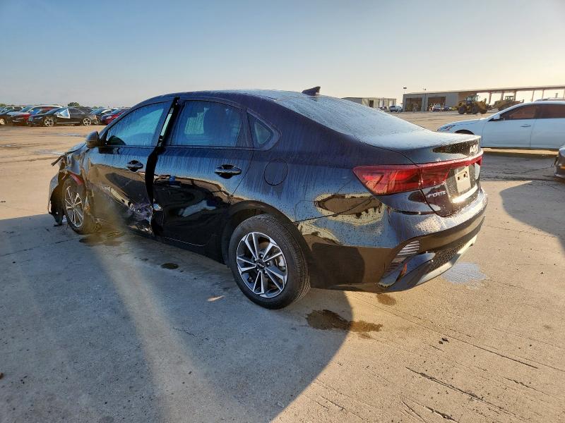 Photo 2 from auction – 2024 KIA FORTE LX with VIN 3KPF24AD5RE837795