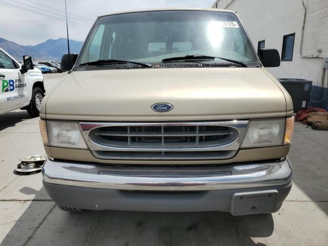 Photo 5 from auction – 2000 FORD ECONOLINE E350 SUPER DUTY WAGON with VIN 1FBSS31S2YHB38337