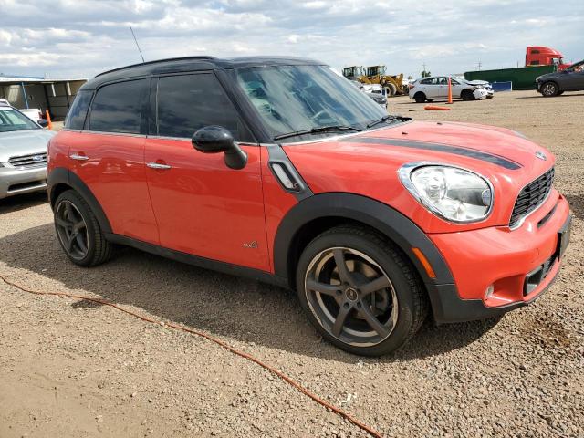Photo 4 from auction – 2012 MINI COOPER S C with VIN WMWZC5C56CWM12313
