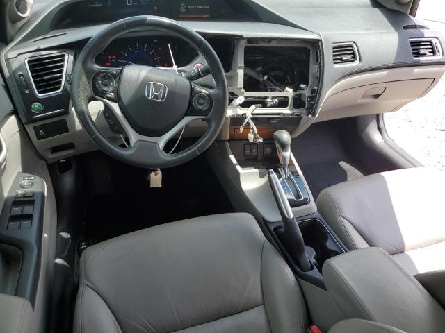 Photo 8 from auction – 2015 HONDA CIVIC EXL with VIN 19XFB2F97FE035706