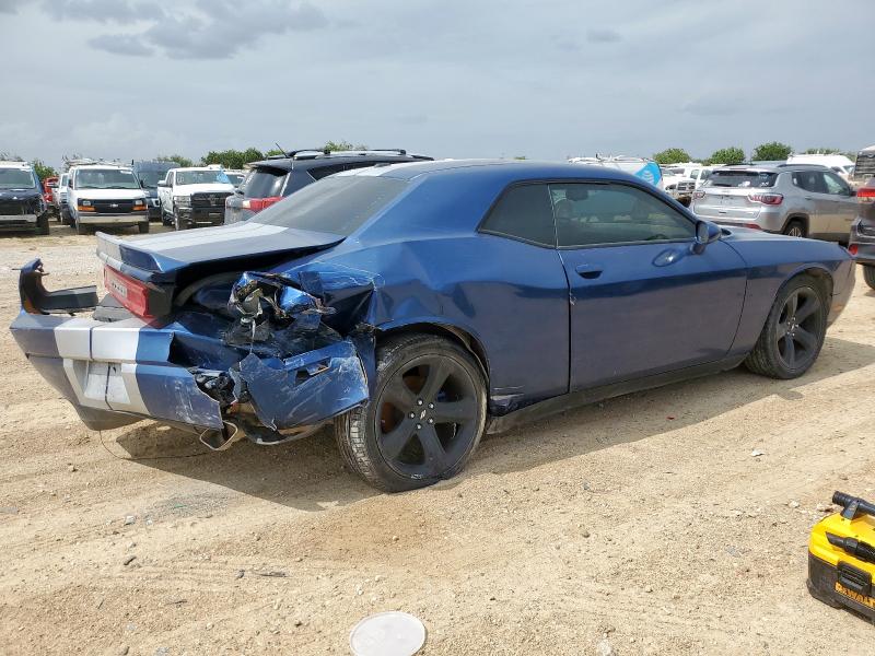 Photo 3 from auction – 2012 DODGE CHALLENGER with VIN 2C3CDYAGXCH285807