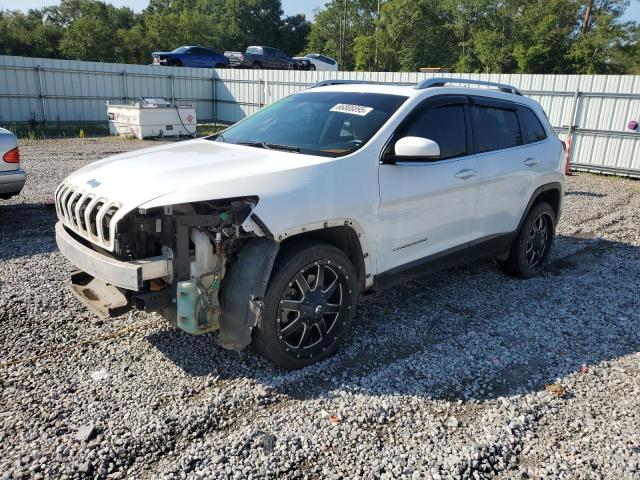 JEEP CHEROKEE L 2016 with VIN 1C4PJLDS9GW172771 - Photo from auction