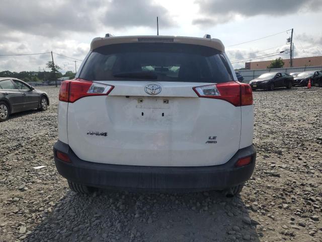 Photo 6 from auction – 2015 TOYOTA RAV4 LE with VIN 2T3BFREV3FW384988