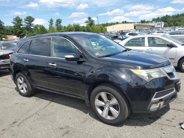 Photo 4 from auction – 2012 ACURA MDX TECHNO with VIN 2HNYD2H43CH511867