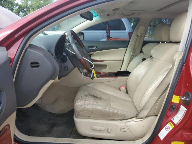 Photo 7 from auction – 2011 LEXUS GS 350 with VIN JTHCE1KS7B0030326