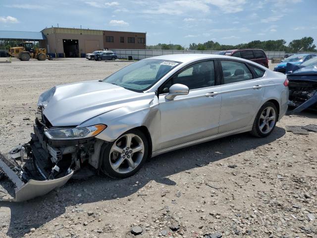 Photo 1 from auction – 2014 FORD FUSION SE with VIN 3FA6P0HD7ER356312