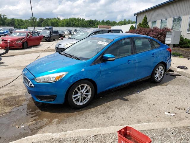 FORD FOCUS SE 2015 with VIN 1FADP3F29FL273250 - Photo from auction