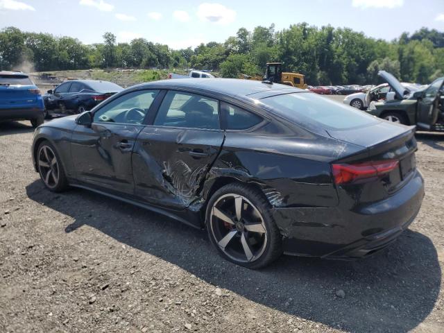 Photo 2 from auction – 2024 AUDI A5 PREMIUM with VIN WAUFACF55RA056810