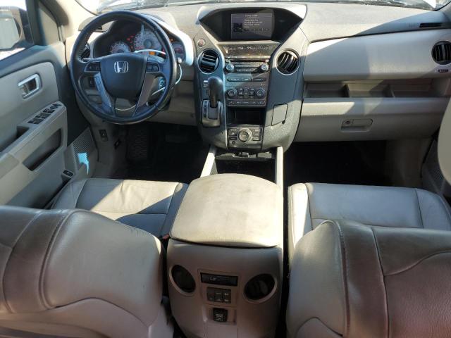Photo 8 from auction – 2013 HONDA PILOT EXLN with VIN 5FNYF3H76DB021379