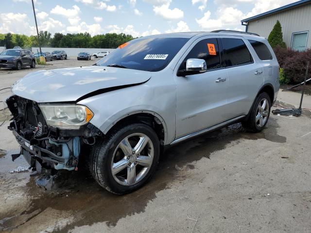 DODGE DURANGO CI 2011 with VIN 1D4SE5GT4BC648534 - Photo from auction