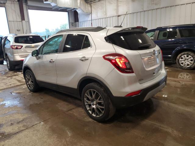Photo 2 from auction – 2019 BUICK ENCORE SPO with VIN KL4CJ1SBXKB798054
