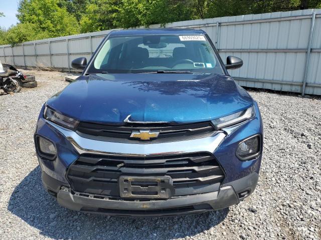 Photo 5 from auction – 2021 CHEVROLET TRAILBLAZER LS with VIN KL79MMS26MB132298