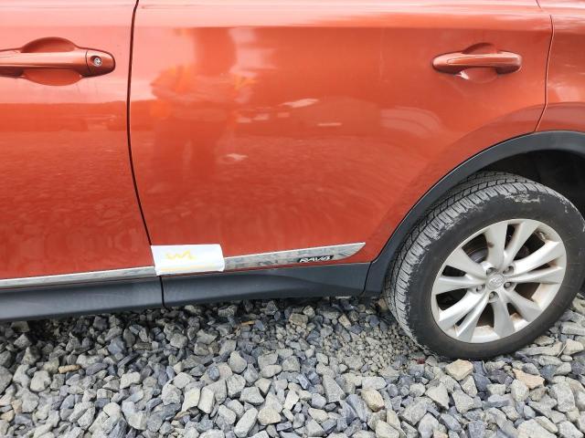 Photo 13 from auction – 2015 TOYOTA RAV4 LIMIT with VIN 2T3DFREV9FW285472